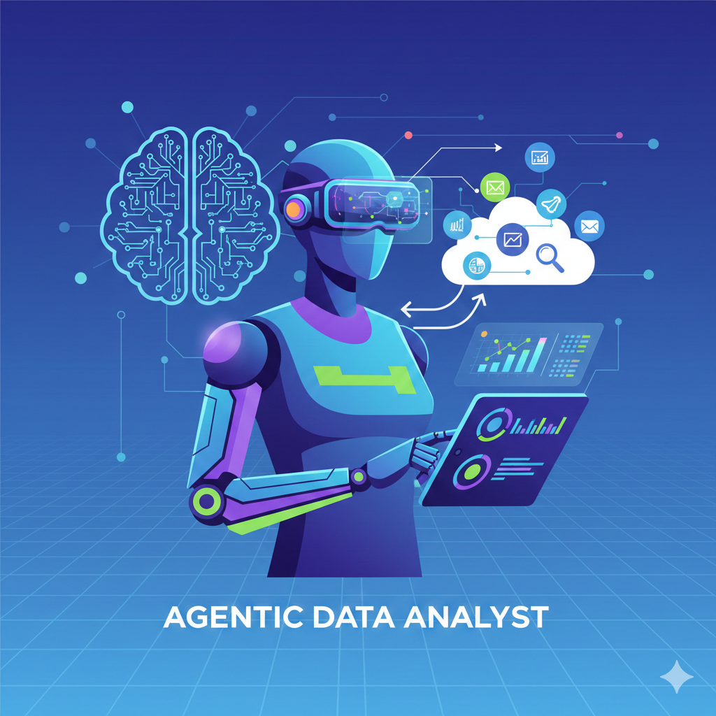 Agentic AI for Data Analysis
