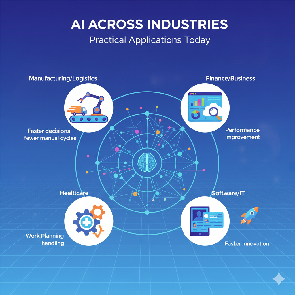 AI across industries